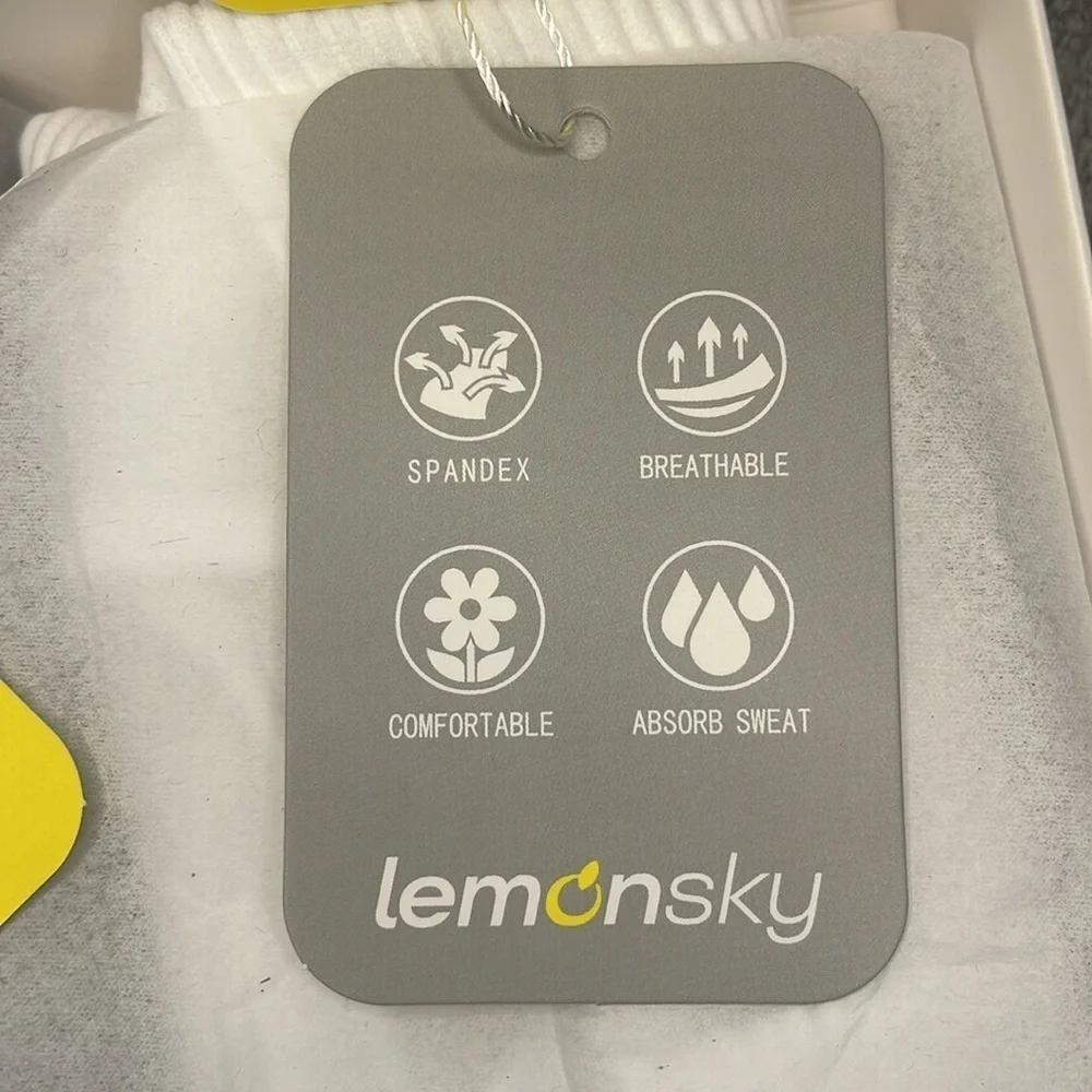 lemonsky 2 Ribbed Tank Tops Women V-Neck Seamless Stretchy Camisole Tank Tops XS - Picture 7 of 9